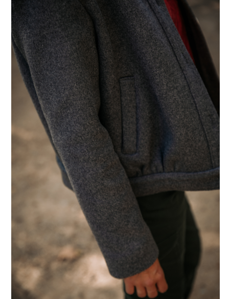 Patron Maison Fauve - Blouson Dandelion