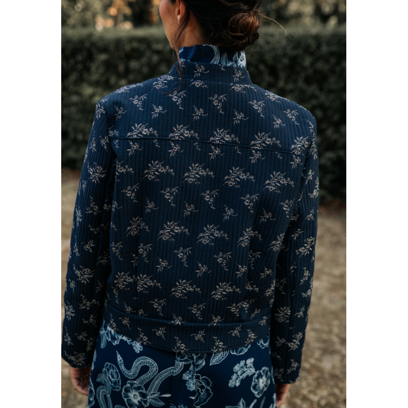 Patron Maison Fauve - Blouson Dandelion