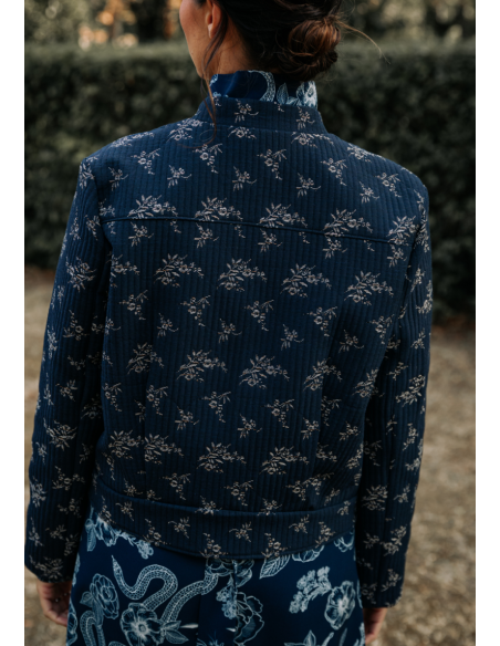 Patron Maison Fauve - Blouson Dandelion