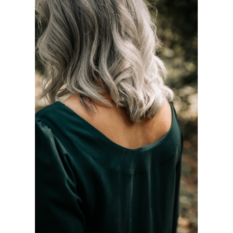 Patron Maison Fauve - blouse Cicadella