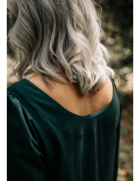 Patron Maison Fauve - blouse Cicadella