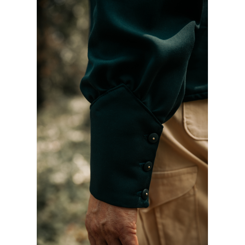 Patron Maison Fauve - blouse Cicadella