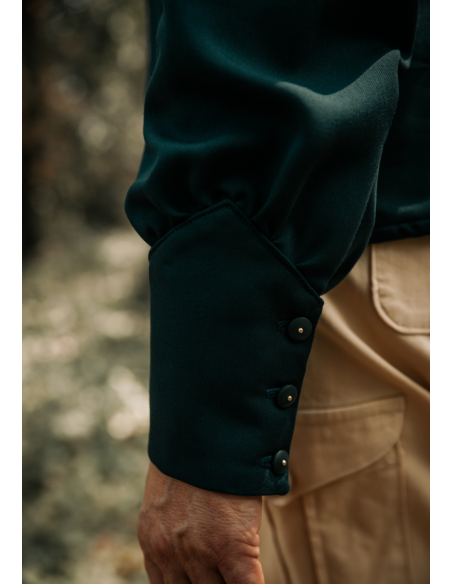 Patron Maison Fauve - blouse Cicadella