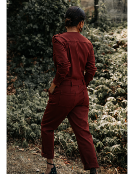 Patron Maison Fauve - Robe, combi Vipère