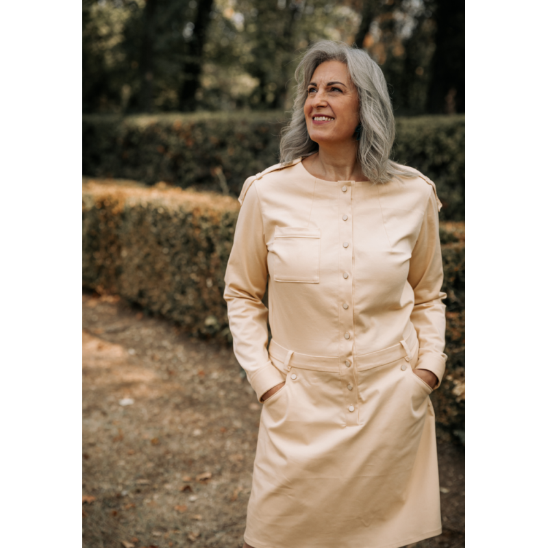 Patron Maison Fauve - Robe, combi Vipère