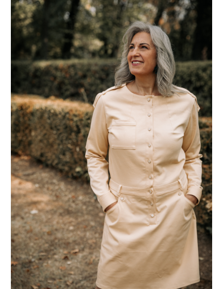 Patron Maison Fauve - Robe, combi Vipère