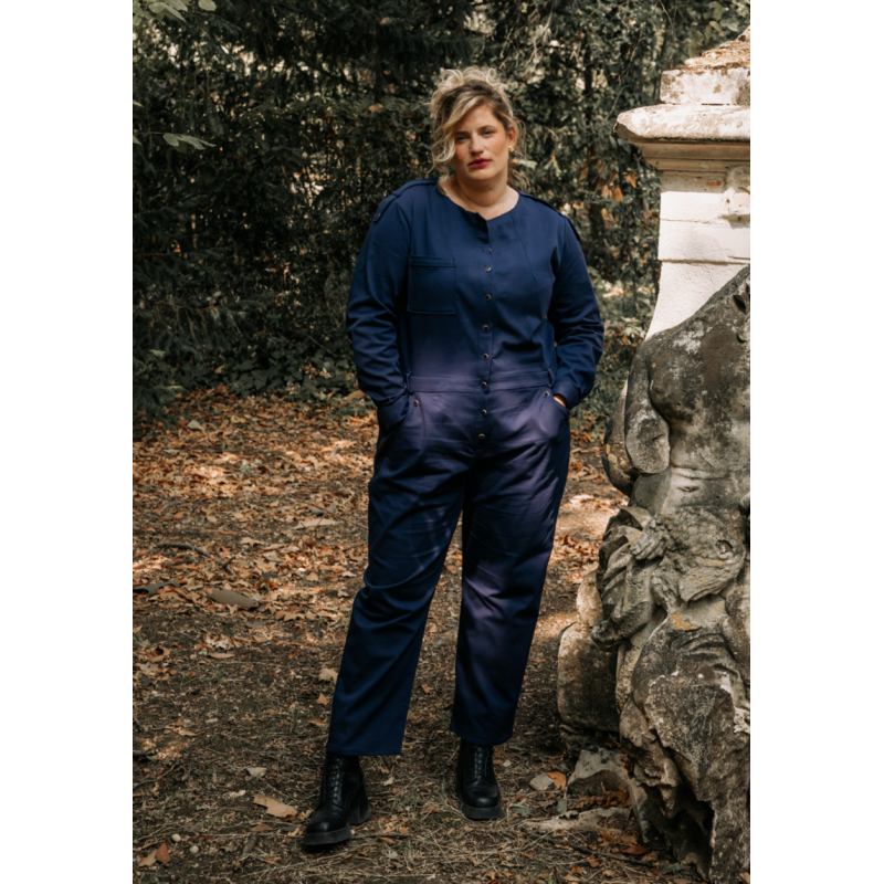 Patron Maison Fauve - Robe, combi Vipère