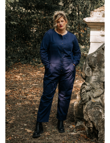 Patron Maison Fauve - Robe, combi Vipère