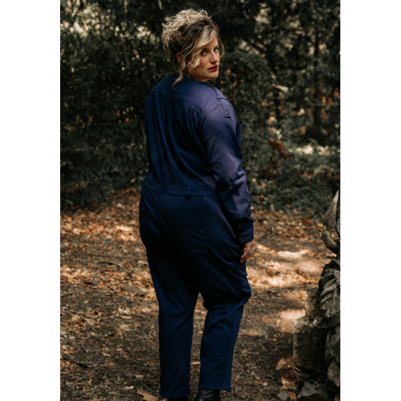 Patron Maison Fauve - Robe, combi Vipère