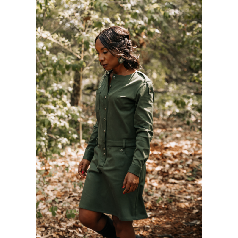 Patron Maison Fauve - Robe, combi Vipère