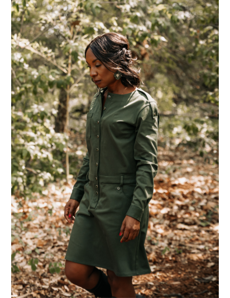 Patron Maison Fauve - Robe, combi Vipère