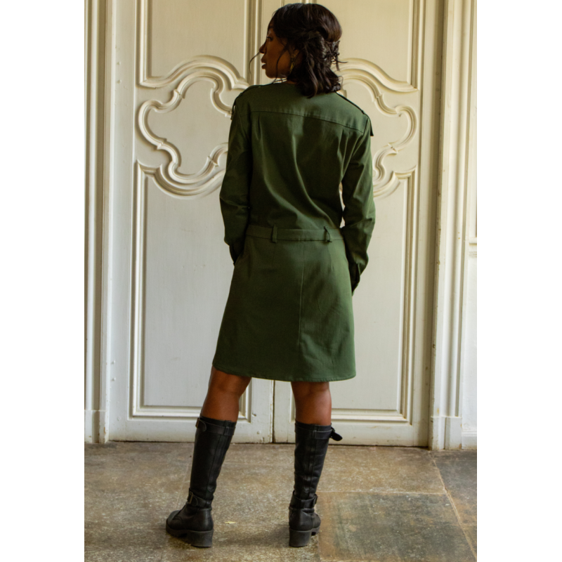 Patron Maison Fauve - Robe, combi Vipère