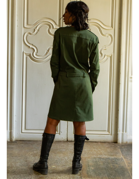 Patron Maison Fauve - Robe, combi Vipère