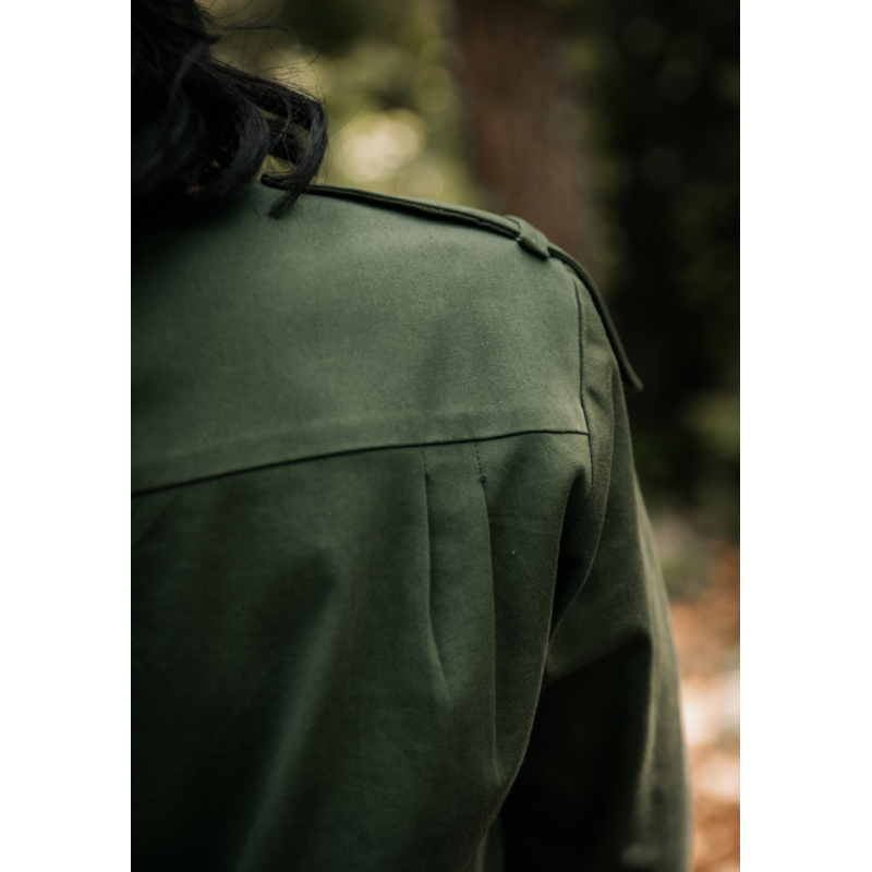 Patron Maison Fauve - Robe, combi Vipère