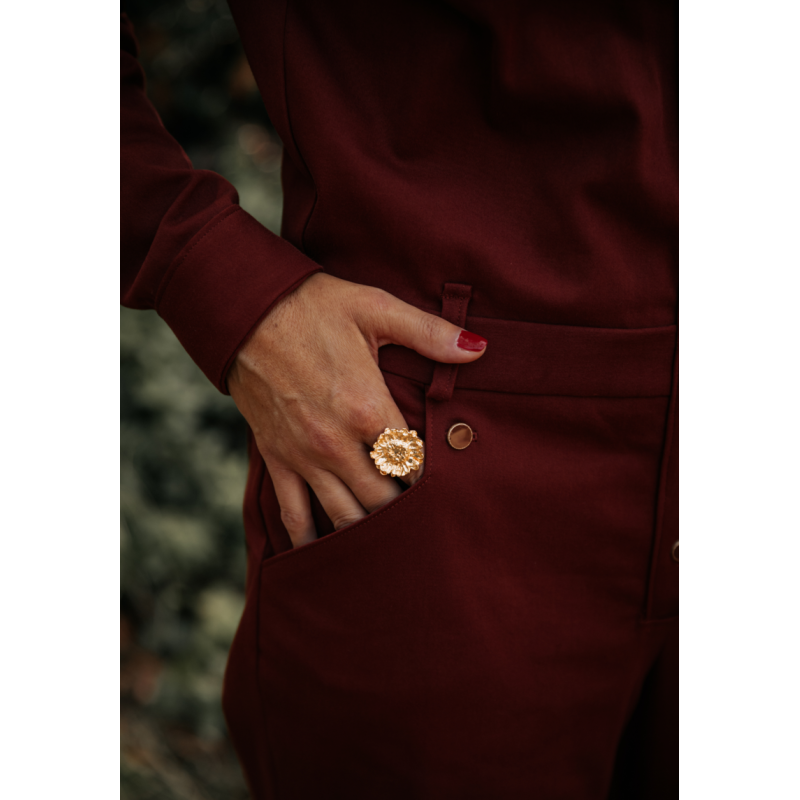 Patron Maison Fauve - Robe, combi Vipère