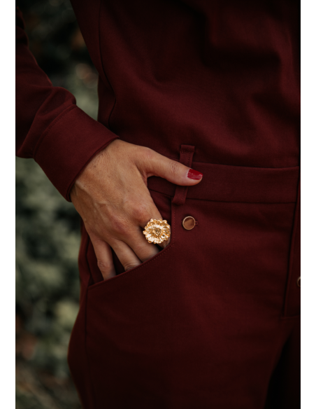 Patron Maison Fauve - Robe, combi Vipère