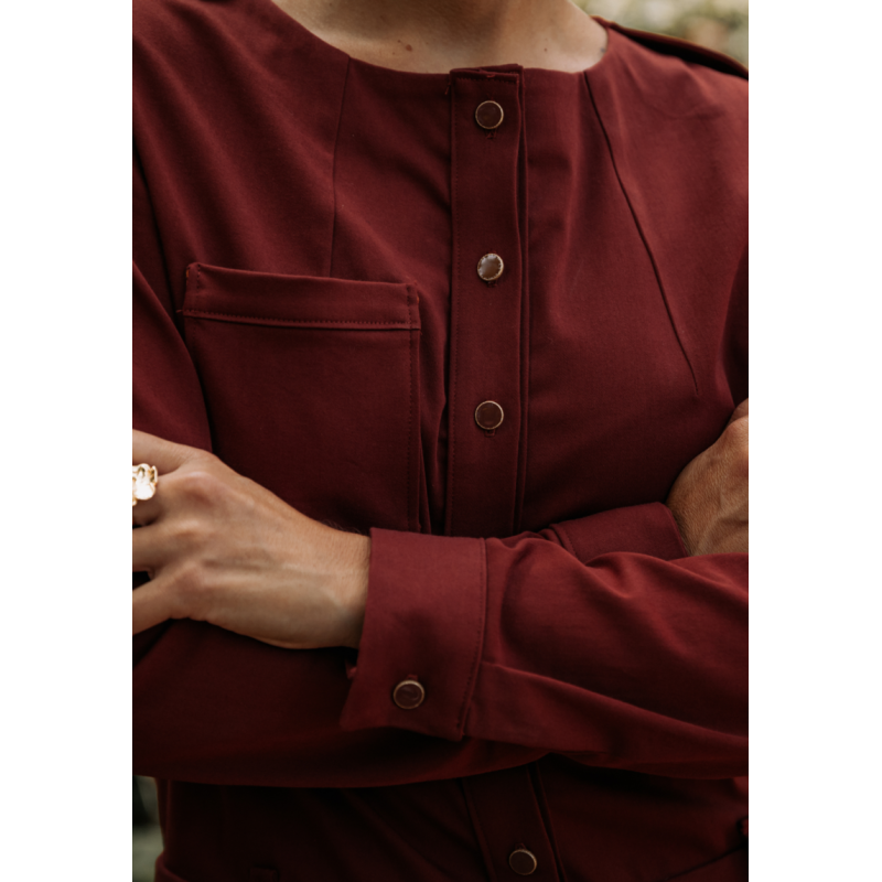 Patron Maison Fauve - Robe, combi Vipère