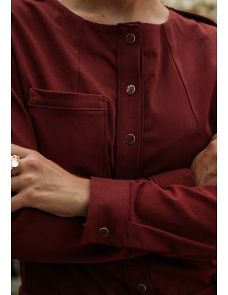 Patron Maison Fauve - Robe, combi Vipère