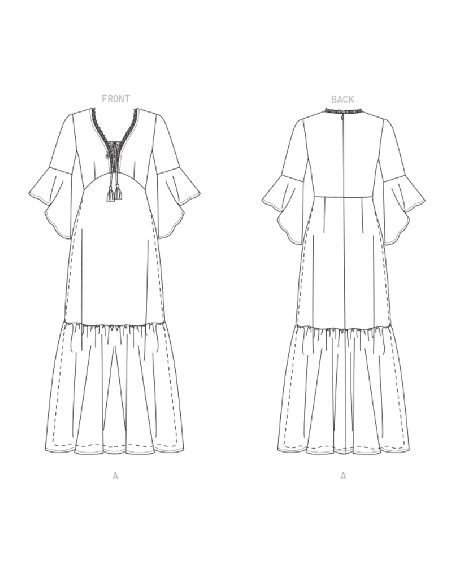 Patron Vogue 1693 B5