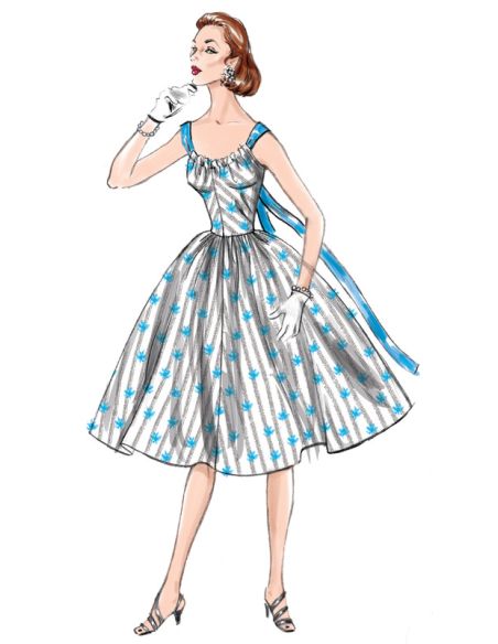 Patron Vogue 1696 B5