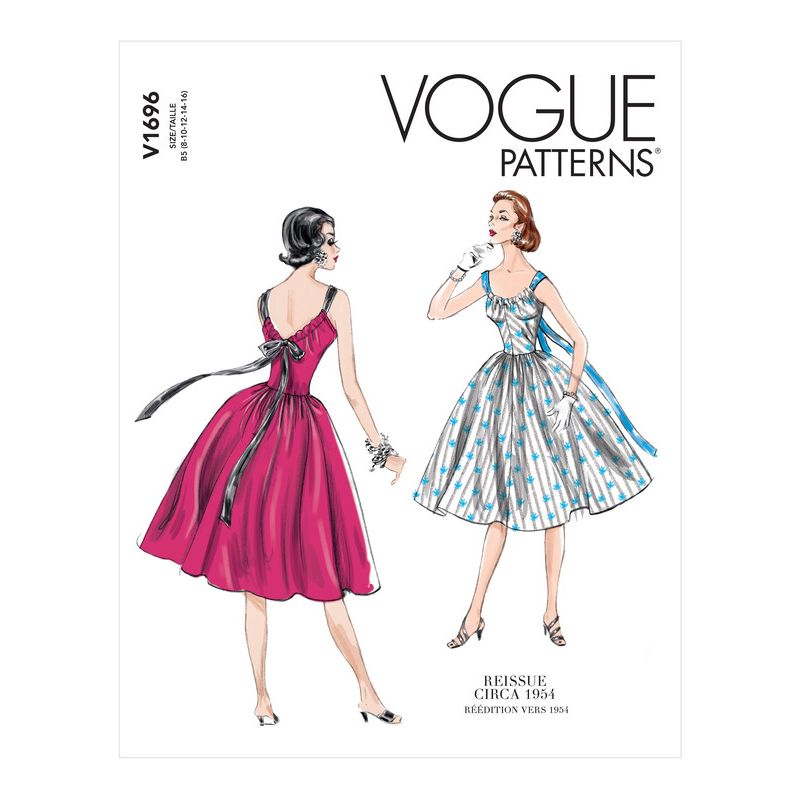 Patron Vogue 1696 B5