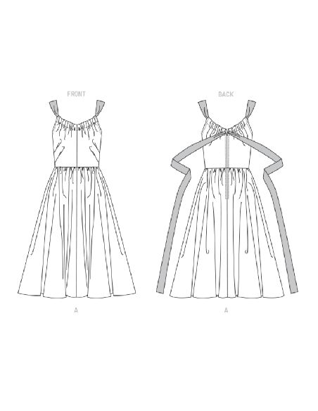 Patron Vogue 1696 B5