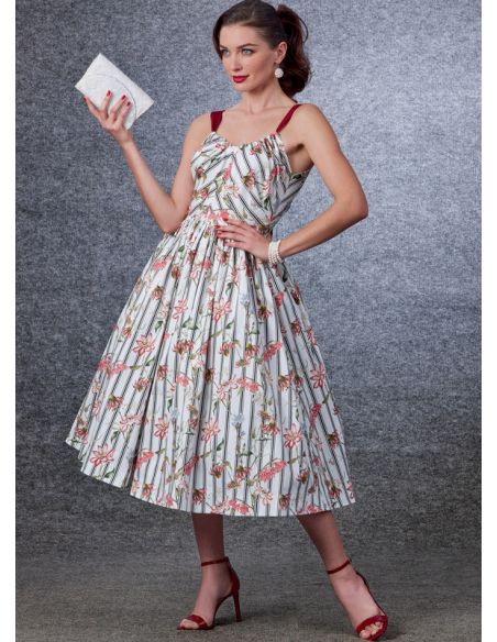 Patron Vogue 1696 F5