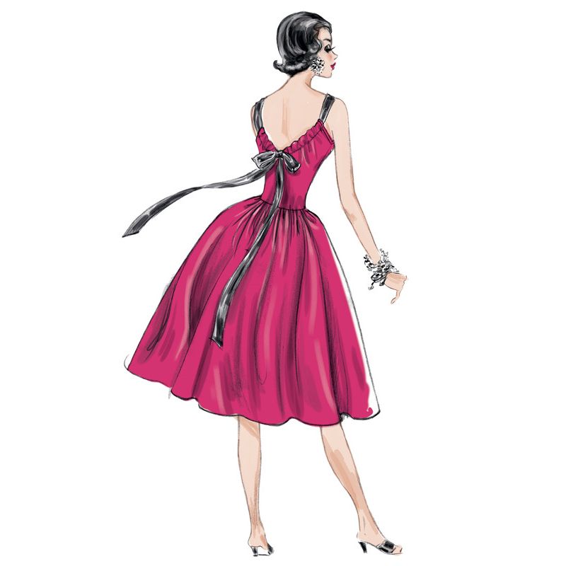 Patron Vogue 1696 F5