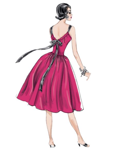 Patron Vogue 1696 F5