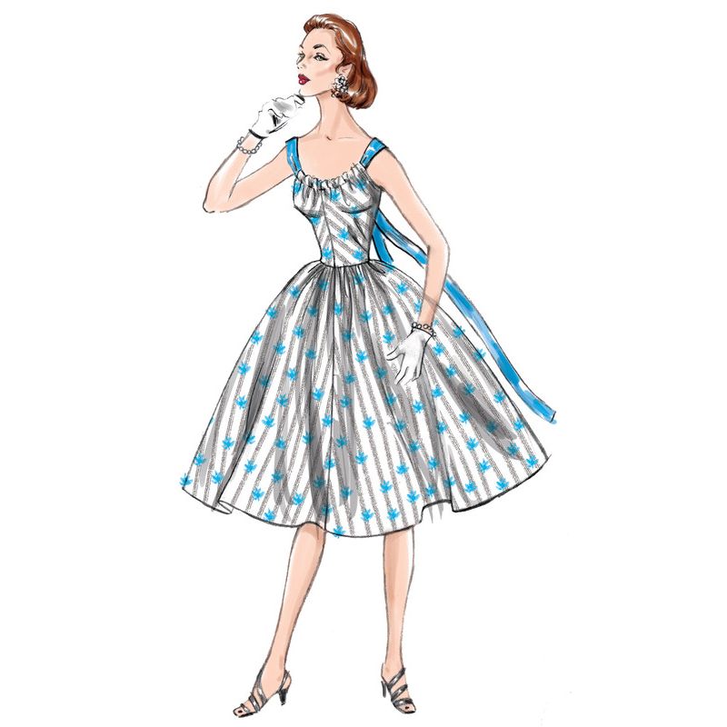 Patron Vogue 1696 F5