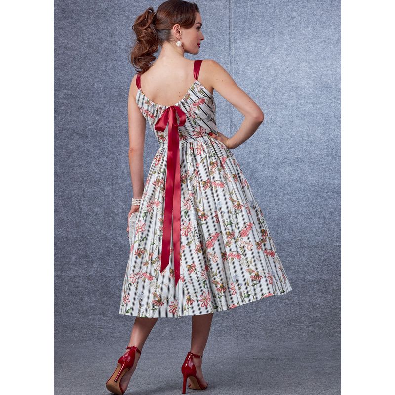 Patron Vogue 1696 F5