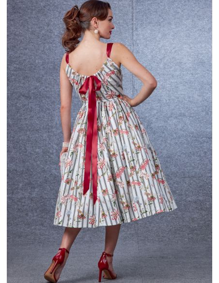 Patron Vogue 1696 F5