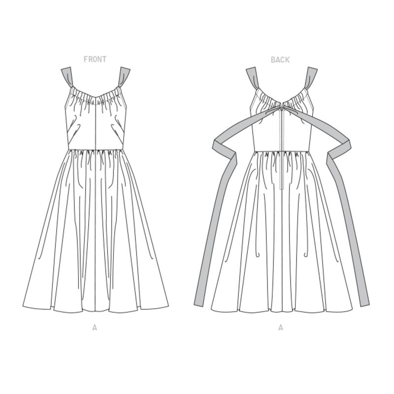 Patron Vogue 1696 F5