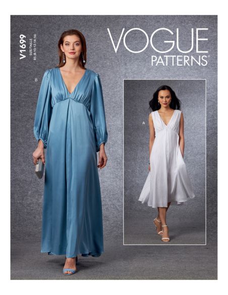 Patron Vogue 1699 F5