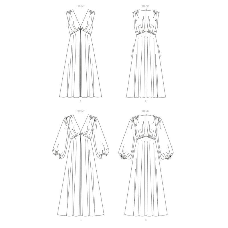 Patron Vogue 1699 F5