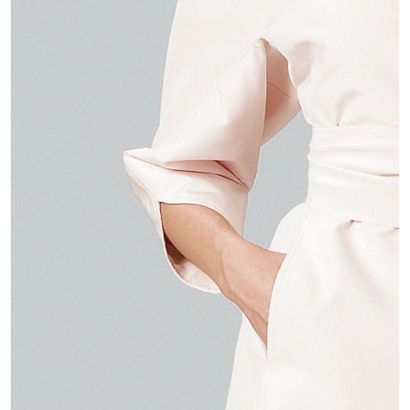 Patron Vogue 1239 AA - Robe ajustée doublée avec ceinture