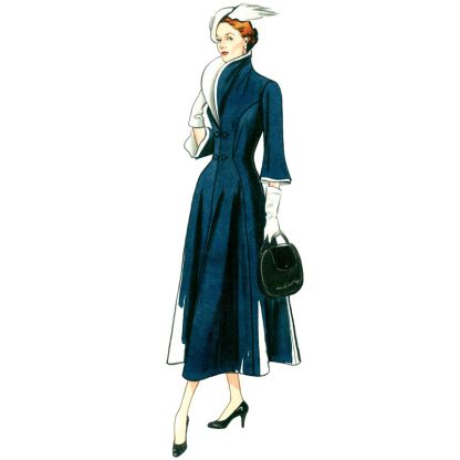 Patron Vogue 1738 E5 - Robe moulante 2