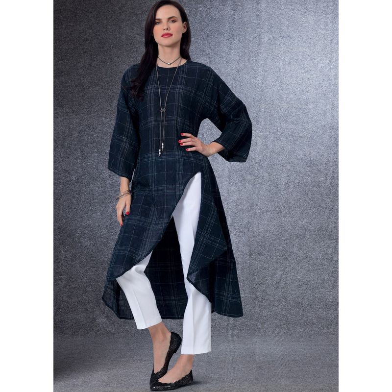 Patron Vogue 1739 Z - Tunique & pantalon