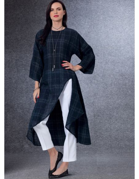 Patron Vogue 1739 Z - Tunique & pantalon