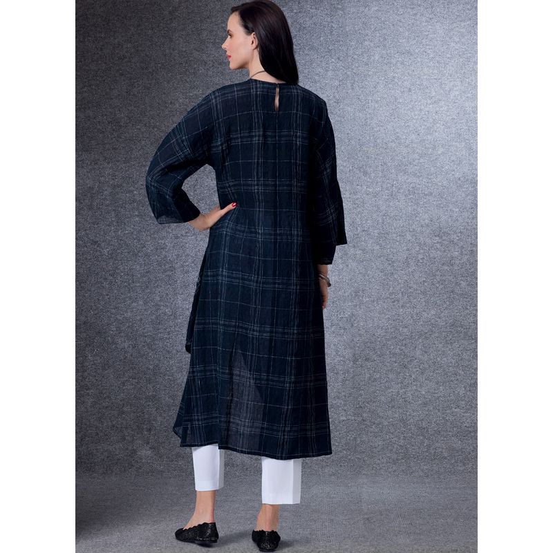 Patron Vogue 1739 Z - Tunique & pantalon
