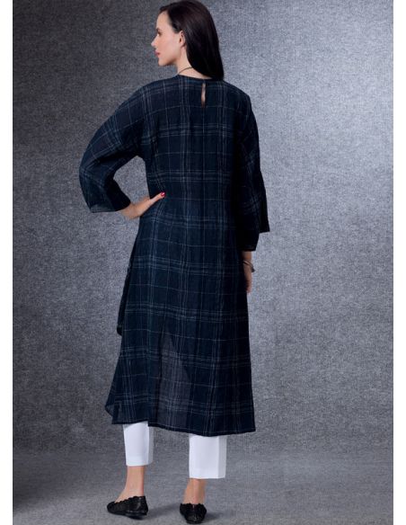 Patron Vogue 1739 Z - Tunique & pantalon