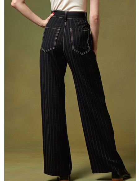 Patron Vogue 1644 A5 - Ensemble veste et pantalon