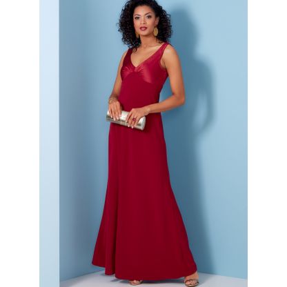 Patron Vogue 1842 B5 2