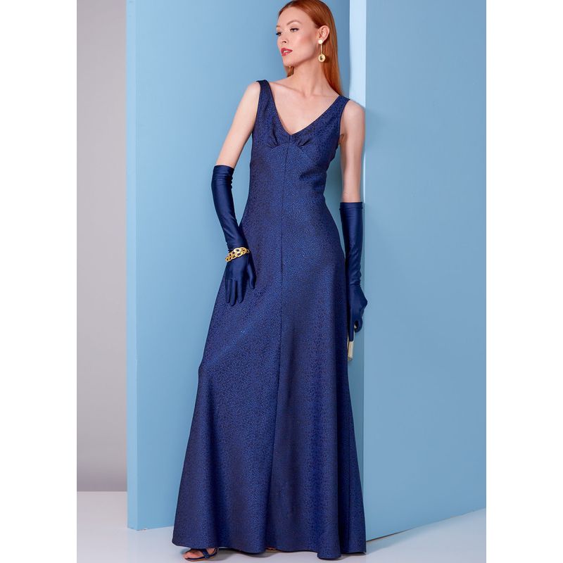 Patron Vogue 1842 B5