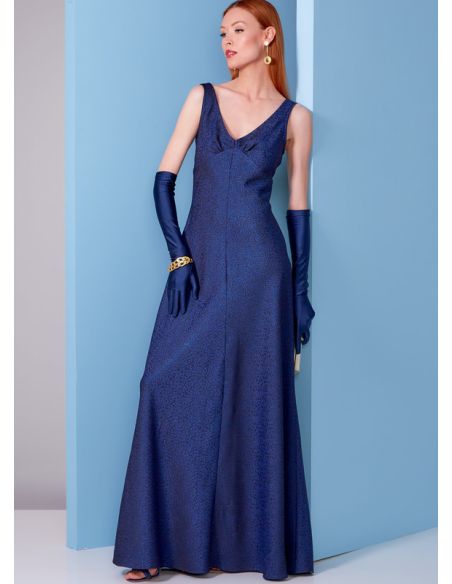 Patron Vogue 1842 B5