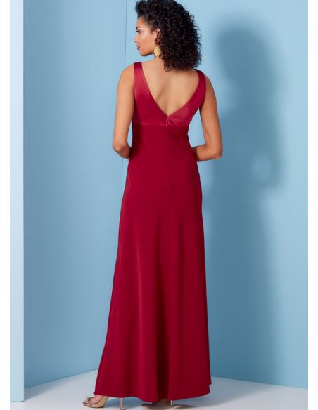 Patron Vogue 1842 B5