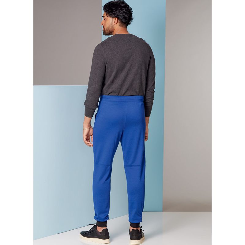 Patron Vogue 1854 MXX - Pantalon homme pour jogging