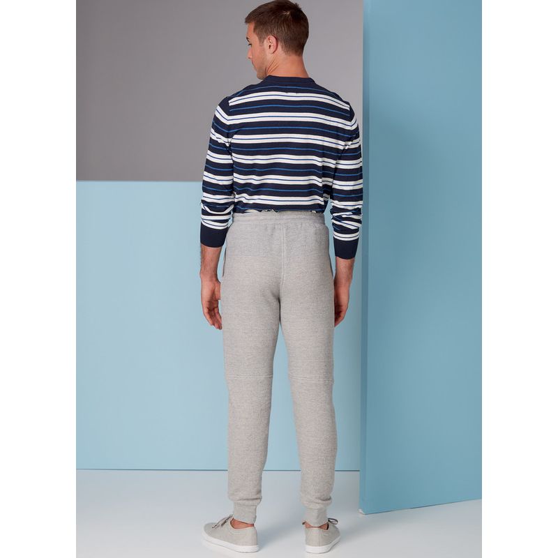 Patron Vogue 1854 MXX - Pantalon homme pour jogging