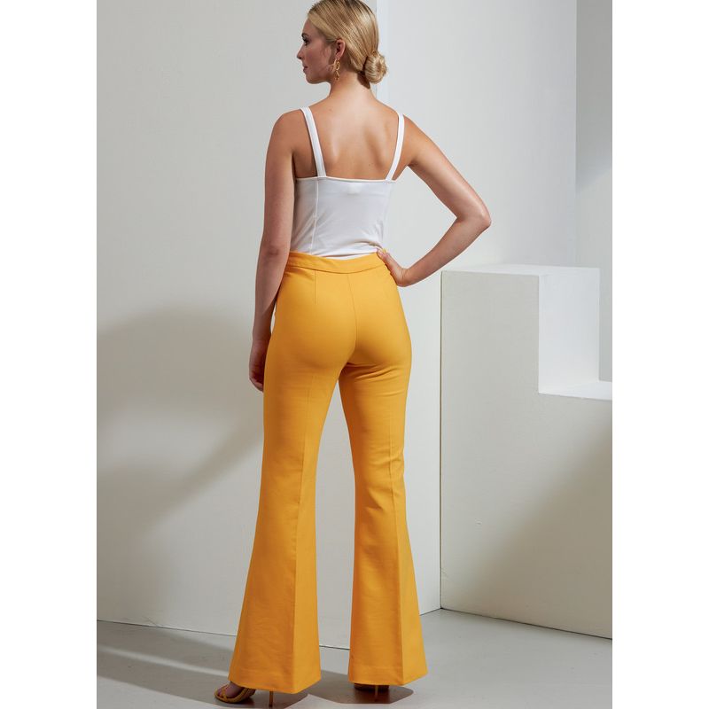 Patron Vogue 1870 B5 - Ensemble veste et pantalon