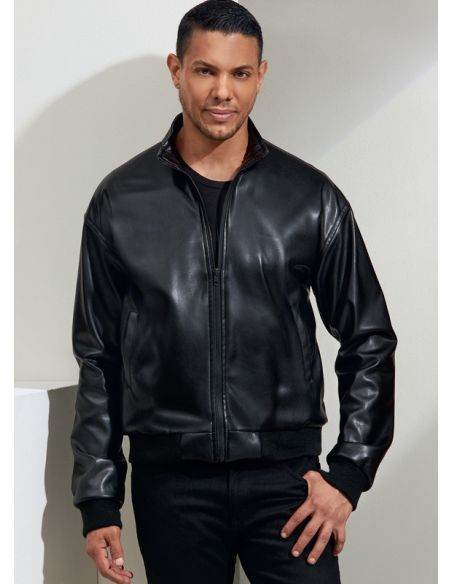 Patron Vogue 1877 XM - Blouson aviateur unisex